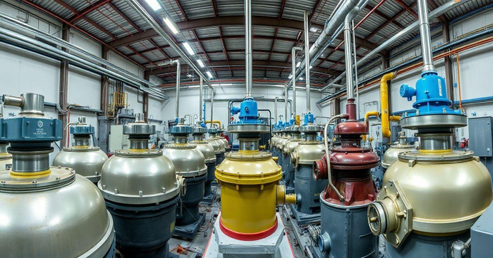 Agitadores Industriais: Eficiência e Versatilidade