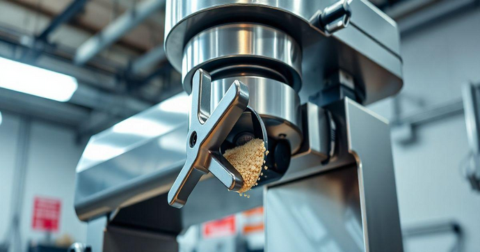 Misturador de Alimentos Industrial: 7 Vantagens Imperdíveis