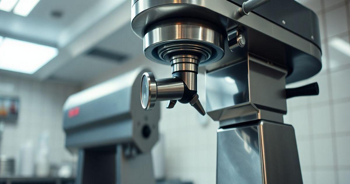 Misturador de Alimentos Industrial: Guia Completo