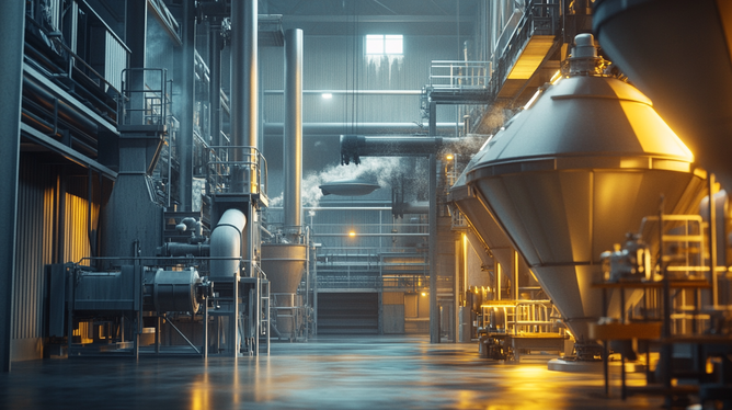 Misturador industrial: 7 dicas para escolher o ideal