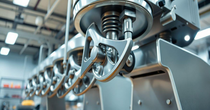 Misturador Industrial de Alimentos: Potência e Eficiência