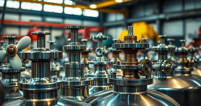 Agitadores Industriais para Tanques: Guia Completo
