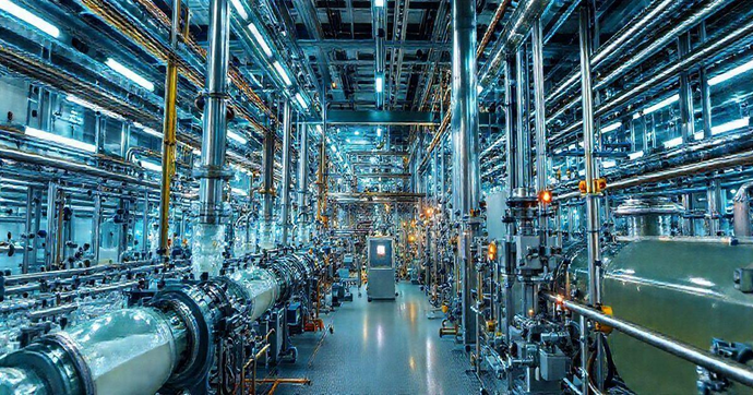 Agitadores para Petroquímica: Eficiência e Inovação