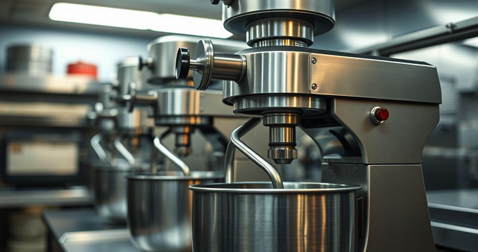 Misturador de Alimentos Industrial: Como Escolher o Ideal para Sua Cozinha Profissional
