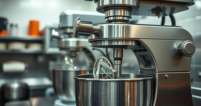Misturador de Alimentos Industrial: Tudo que Você Precisa Saber