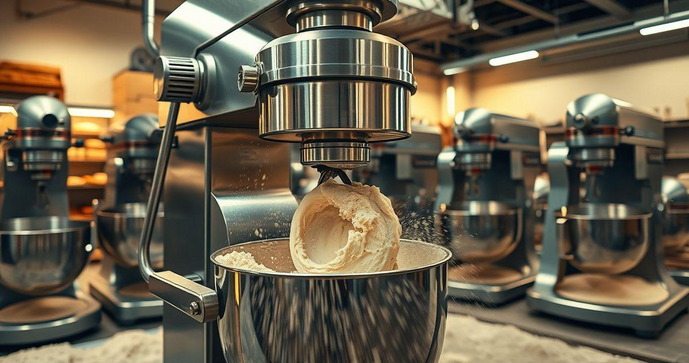Misturador de Massa Industrial: Como Escolher o Ideal