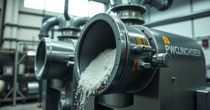 Misturador de Pó Industrial: Como Escolher o Ideal para Sua Produção