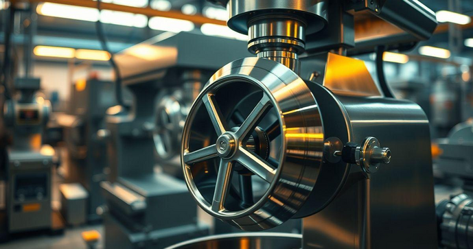 Misturador industrial: como escolher o equipamento ideal para sua produção