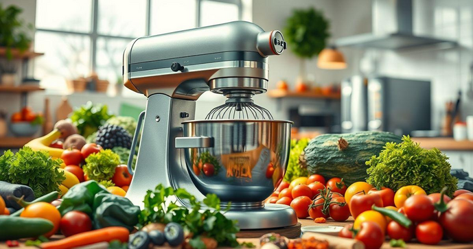 Misturador Industrial de Alimentos: Tudo que Você Precisa Saber