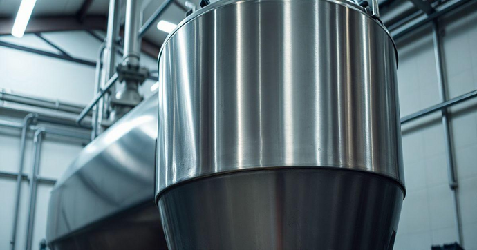 Tanque Agitador Inox: 5 Vantagens Imperdíveis para Sua Indústria