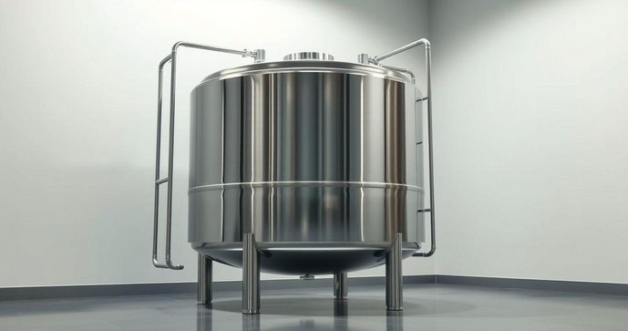 Tanque Misturador Inox: Versatilidade e Qualidade