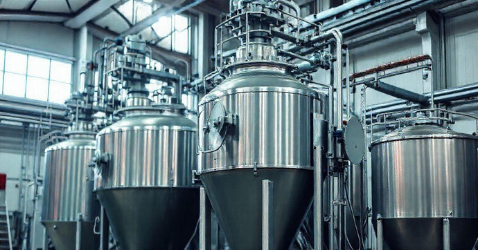 Tanques Misturadores: Tudo Que Você Precisa Saber