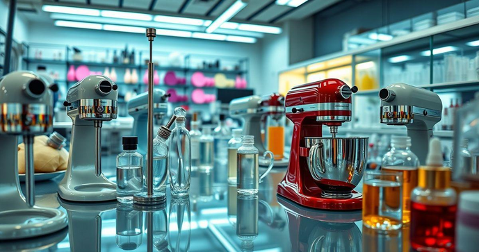 Agitador para Cosméticos: O Que Você Precisa Saber