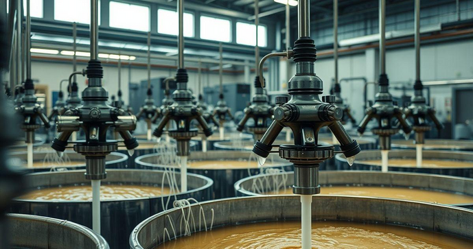 Agitadores Industriais: Soluções Eficientes