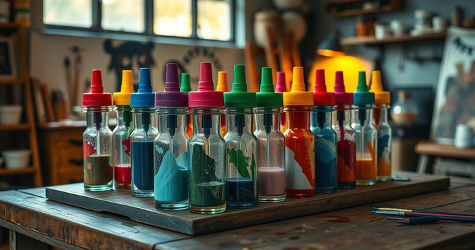 Agitadores para Tintas: Como Escolher o Ideal