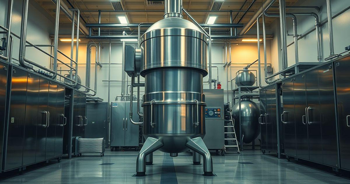 Misturador Industrial de Alimentos: Tudo Sobre