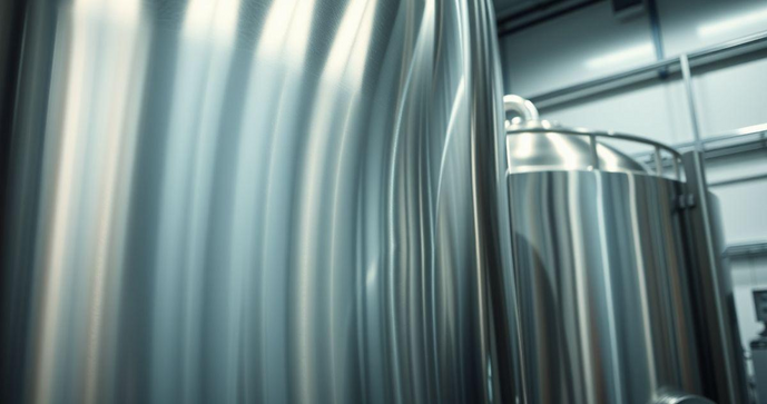 Tanque de mistura industrial: como escolher o modelo ideal para sua produção