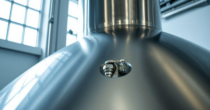 Tanque Misturador com Aquecimento: A Solução Ideal para Processos Industriais Eficientes