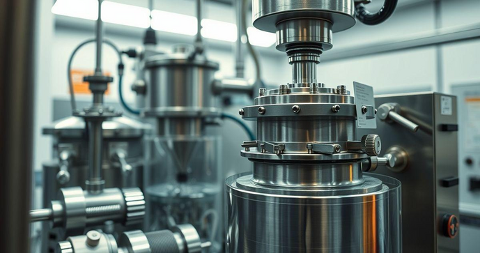 Agitador e Homogeneizador: Como Escolher o Equipamento Ideal para Sua Indústria
