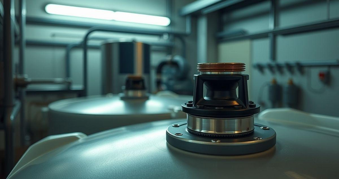 Agitador para IBC: Como Escolher o Melhor Equipamento para Sua Necessidade