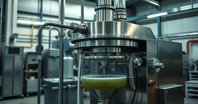 Misturador industrial para líquidos: como escolher o melhor para sua empresa