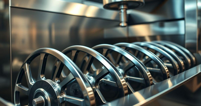 Agitador industrial para líquidos: como escolher o modelo ideal para sua produção