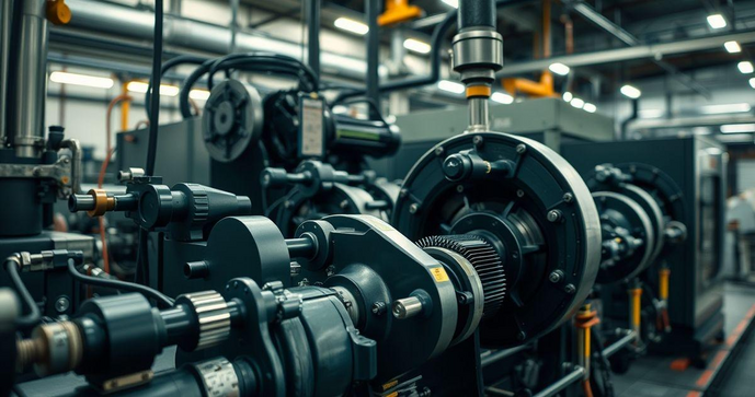 Maquinário Industrial: O Que Você Precisa Saber para Otimizar sua Produção
