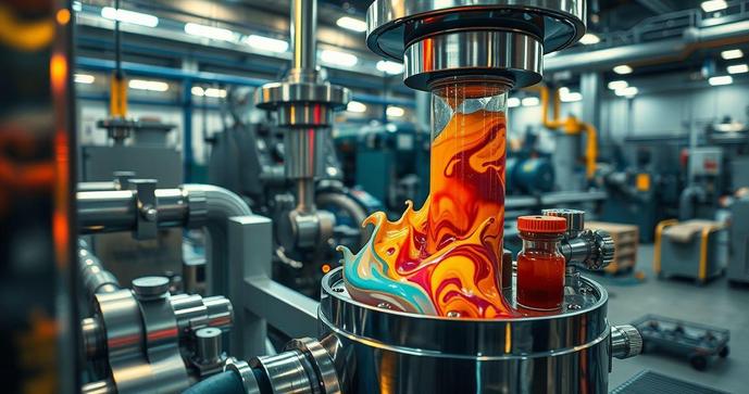 Misturador industrial para líquidos: eficiência e qualidade na produção