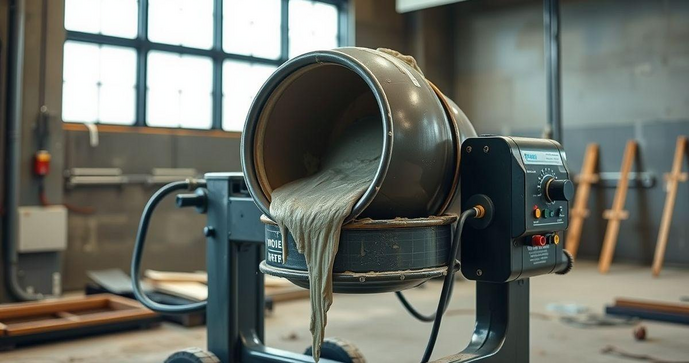 Misturador para Massa Corrida: Como Escolher o Ideal para Seus Projetos de Pintura