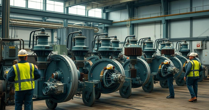 As Melhores Empresas de Agitadores Industriais para Sua Produção