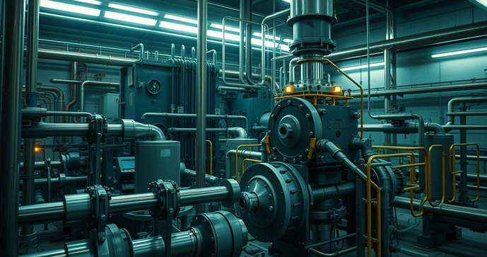 Como Escolher Agitadores para Petroquímica com Eficiência e Segurança