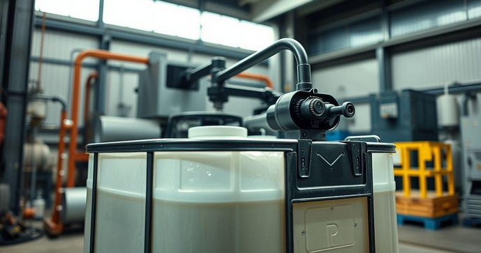 Como Escolher o Melhor Agitador para IBC e Aumentar sua Produtividade