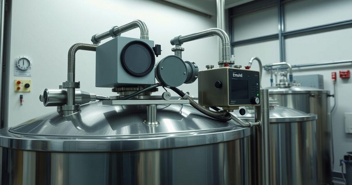 Emulsificadores para Tanques: Como Escolher o Ideal para Sua Indústria