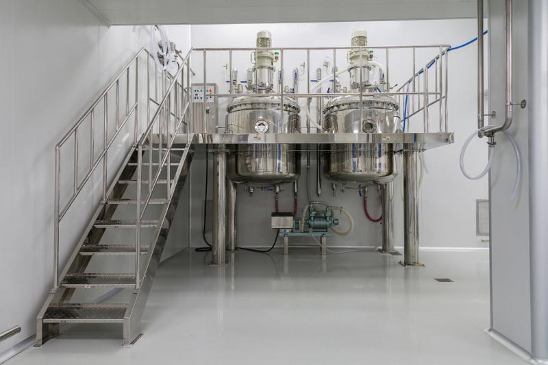 Misturador de Tinta Industrial: Eficiência e Qualidade