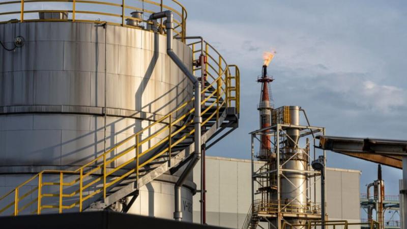 Tanque misturador de líquidos é a solução ideal para otimizar processos industriais e garantir eficiência na produção