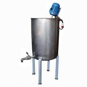 Fabricantes de tanques misturadores